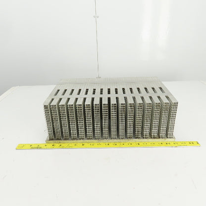 Mitsubishi BC160C334G51 Variable Speed Drive Heat Sink From A 	FR-AF740-03250-EC