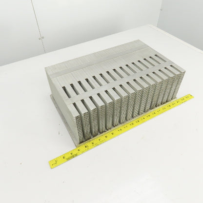 Mitsubishi BC160C334G51 Variable Speed Drive Heat Sink From A 	FR-AF740-03250-EC