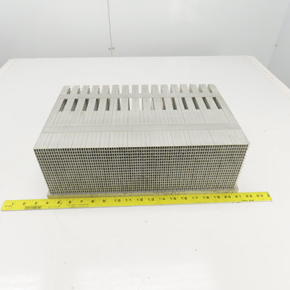 Mitsubishi BC160C334G51 Variable Speed Drive Heat Sink From A 	FR-AF740-03250-EC