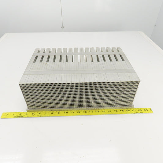 Mitsubishi BC160C334G51 Variable Speed Drive Heat Sink From A 	FR-AF740-03250-EC