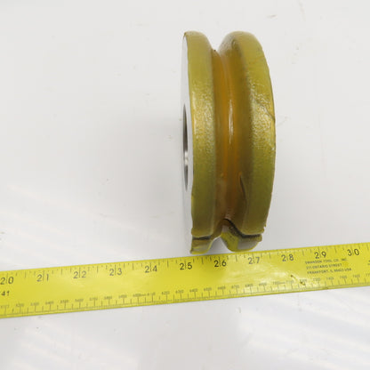 Norton RPC 8692 Diamond Grinding Gear Finishing Wheel 0.8202 Pitch 25° Rack