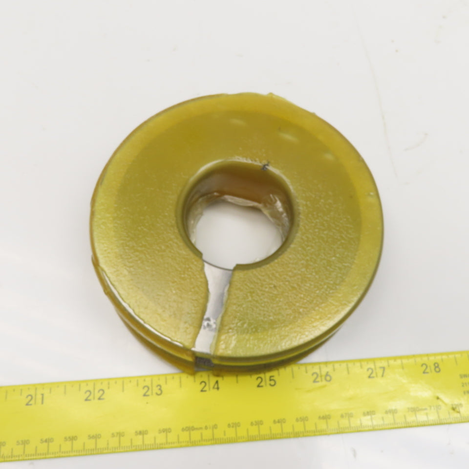 Norton RPC 8692 Diamond Grinding Gear Finishing Wheel 0.8202 Pitch 25° Rack