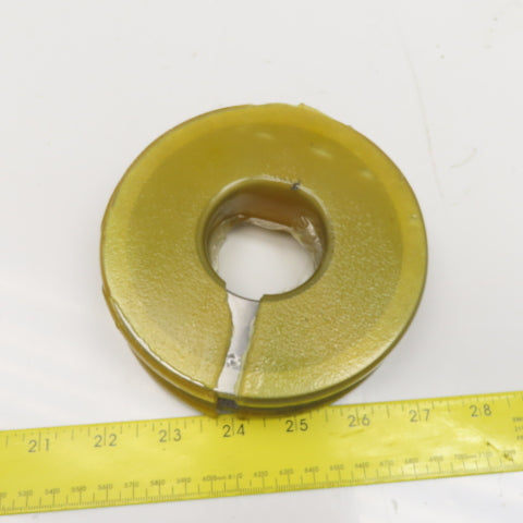 Norton RPC 8692 Diamond Grinding Gear Finishing Wheel 0.8202 Pitch 25° Rack