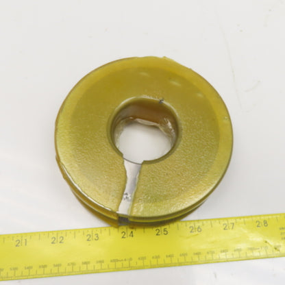 Norton RPC 8692 Diamond Grinding Gear Finishing Wheel 0.8202 Pitch 25° Rack