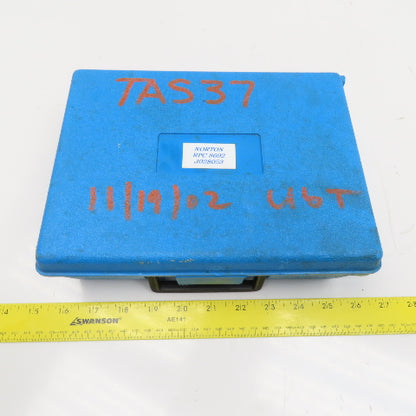 Norton RPC 8692 Diamond Grinding Gear Finishing Wheel 0.8202 Pitch 25° Rack