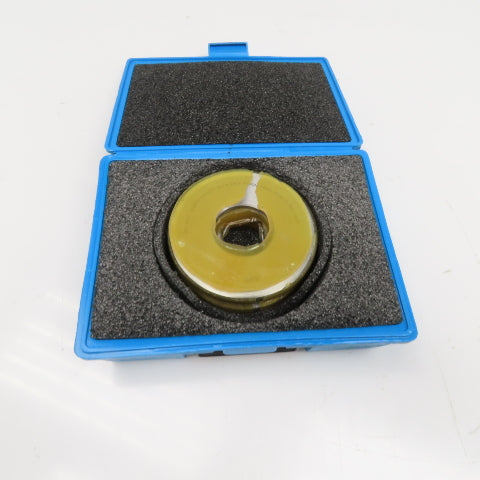 Norton RPC 8692 Diamond Grinding Gear Finishing Wheel 0.8202 Pitch 25° Rack