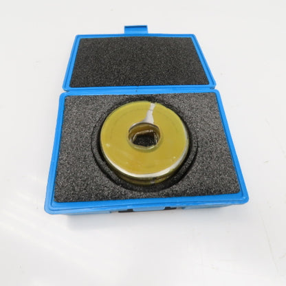 Norton RPC 8692 Diamond Grinding Gear Finishing Wheel 0.8202 Pitch 25° Rack