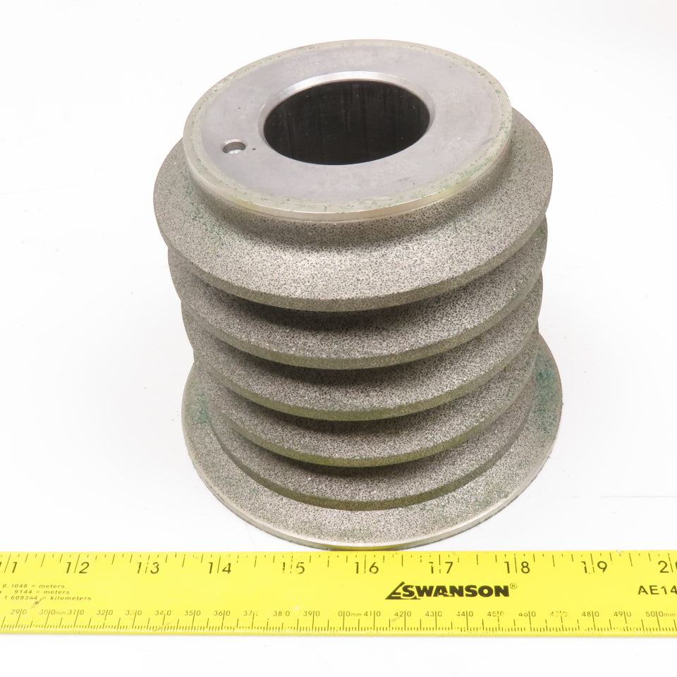 Norton RPC3583 TAS657298 Gear Finishing Diamond Grinding Wheel 120mm OD