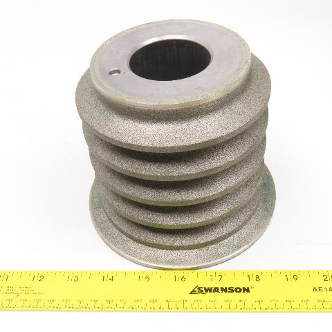 Norton RPC3583 TAS657298 Gear Finishing Diamond Grinding Wheel 120mm OD