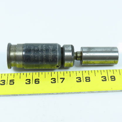 Parlec S37-80TA3 Numertap 80 Quick Change Tapping Chuck Tool Holder 3/4" Shank