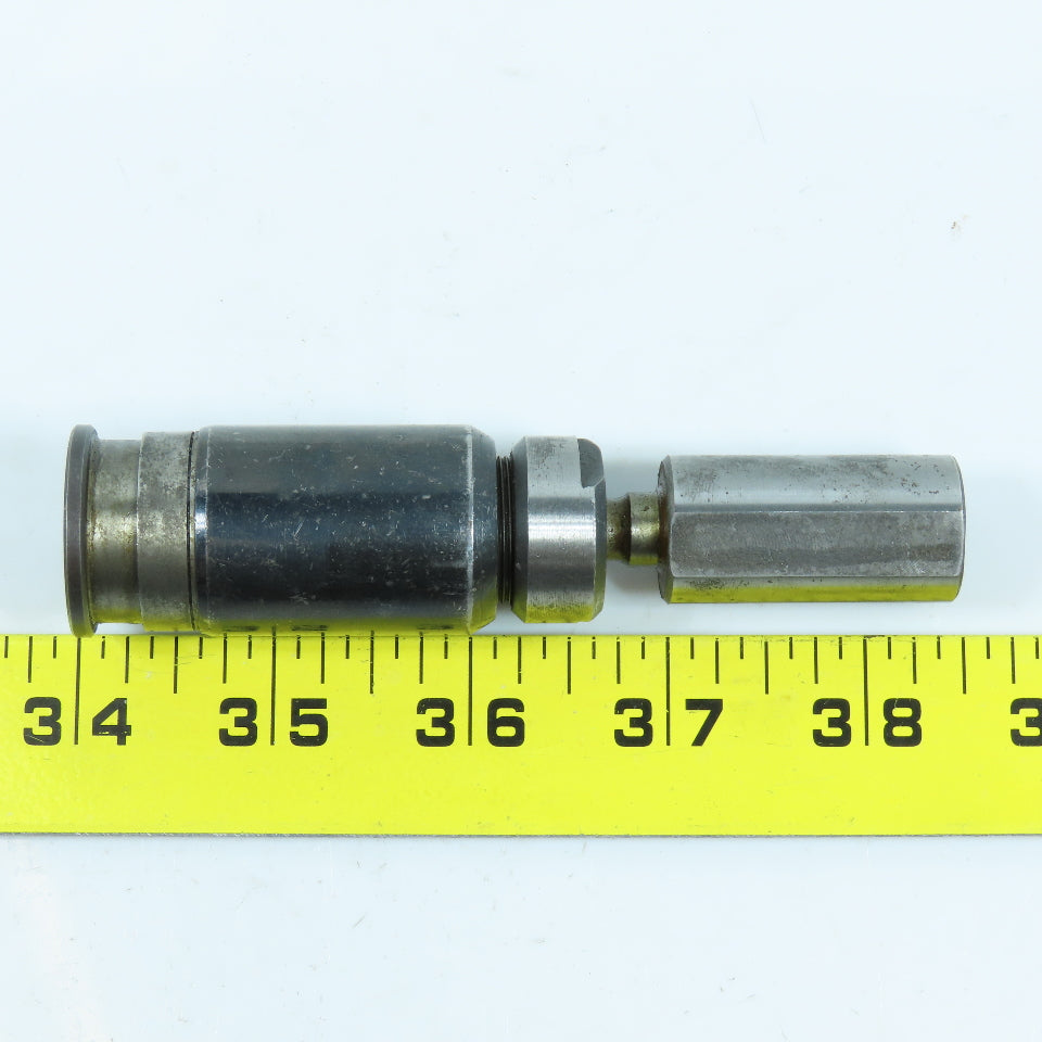 Parlec S37-80TA3 Numertap 80 Quick Change Tapping Chuck Tool Holder 3/4" Shank