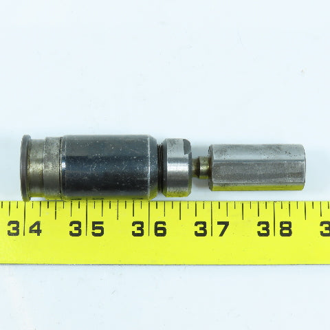 Parlec S37-80TA3 Numertap 80 Quick Change Tapping Chuck Tool Holder 3/4" Shank