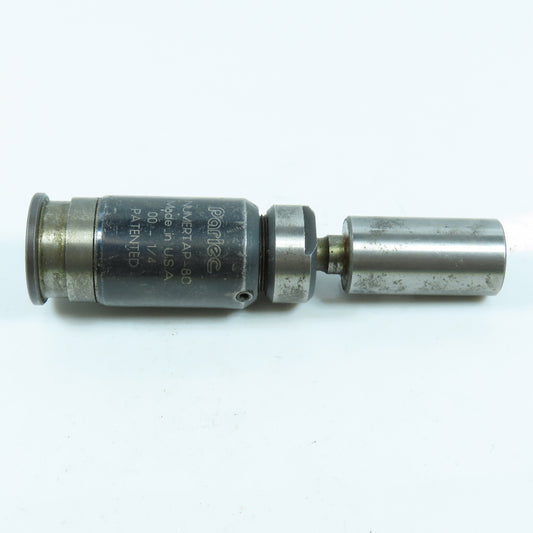 Parlec S37-80TA3 Numertap 80 Quick Change Tapping Chuck Tool Holder 3/4" Shank