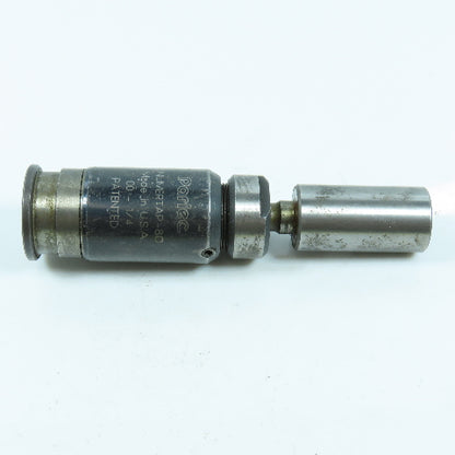 Parlec S37-80TA3 Numertap 80 Quick Change Tapping Chuck Tool Holder 3/4" Shank
