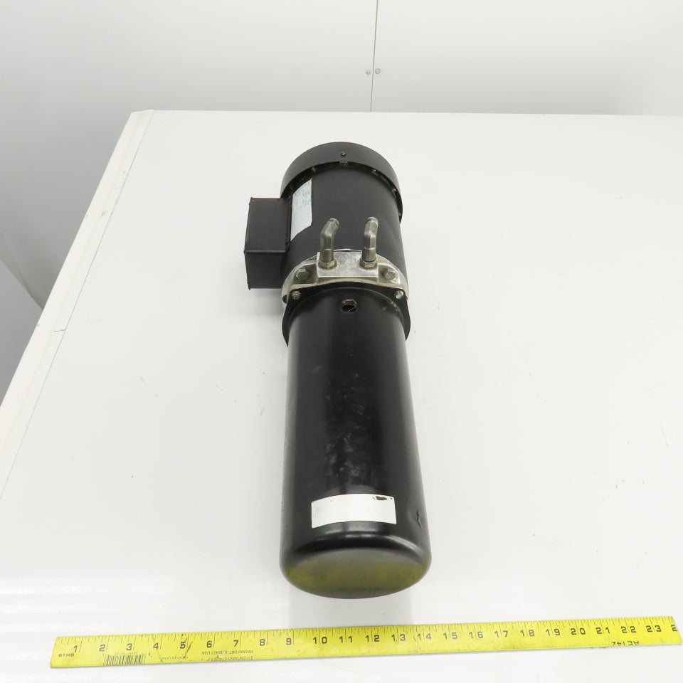 Oriental 413867 YSN5642 2HP 1 Gallon Hydraulic Pump Unit 3450RPM 200-230V