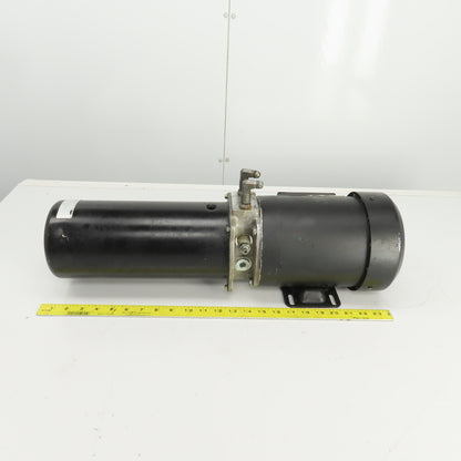 Oriental 413867 YSN5642 2HP 1 Gallon Hydraulic Pump Unit 3450RPM 200-230V