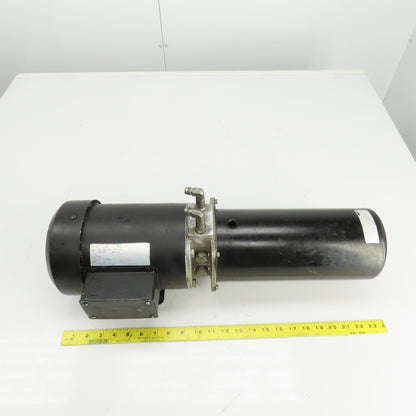 Oriental 413867 YSN5642 2HP 1 Gallon Hydraulic Pump Unit 3450RPM 200-230V