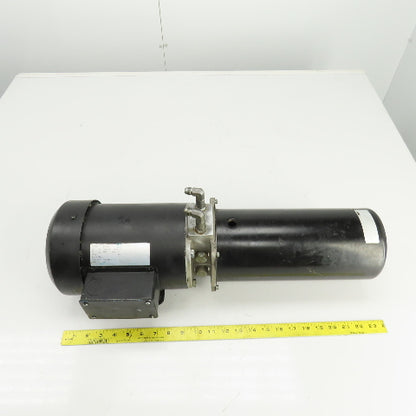 Oriental 413867 YSN5642 2HP 1 Gallon Hydraulic Pump Unit 3450RPM 200-230V