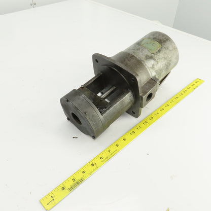 2HP Coolant Pump 200-220V 1.2/1.5A 3PH 5-1/2" Depth 3/4" NPT