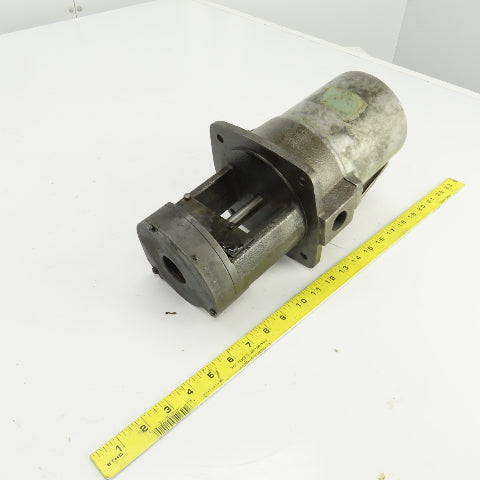 2HP Coolant Pump 200-220V 1.2/1.5A 3PH 5-1/2" Depth 3/4" NPT