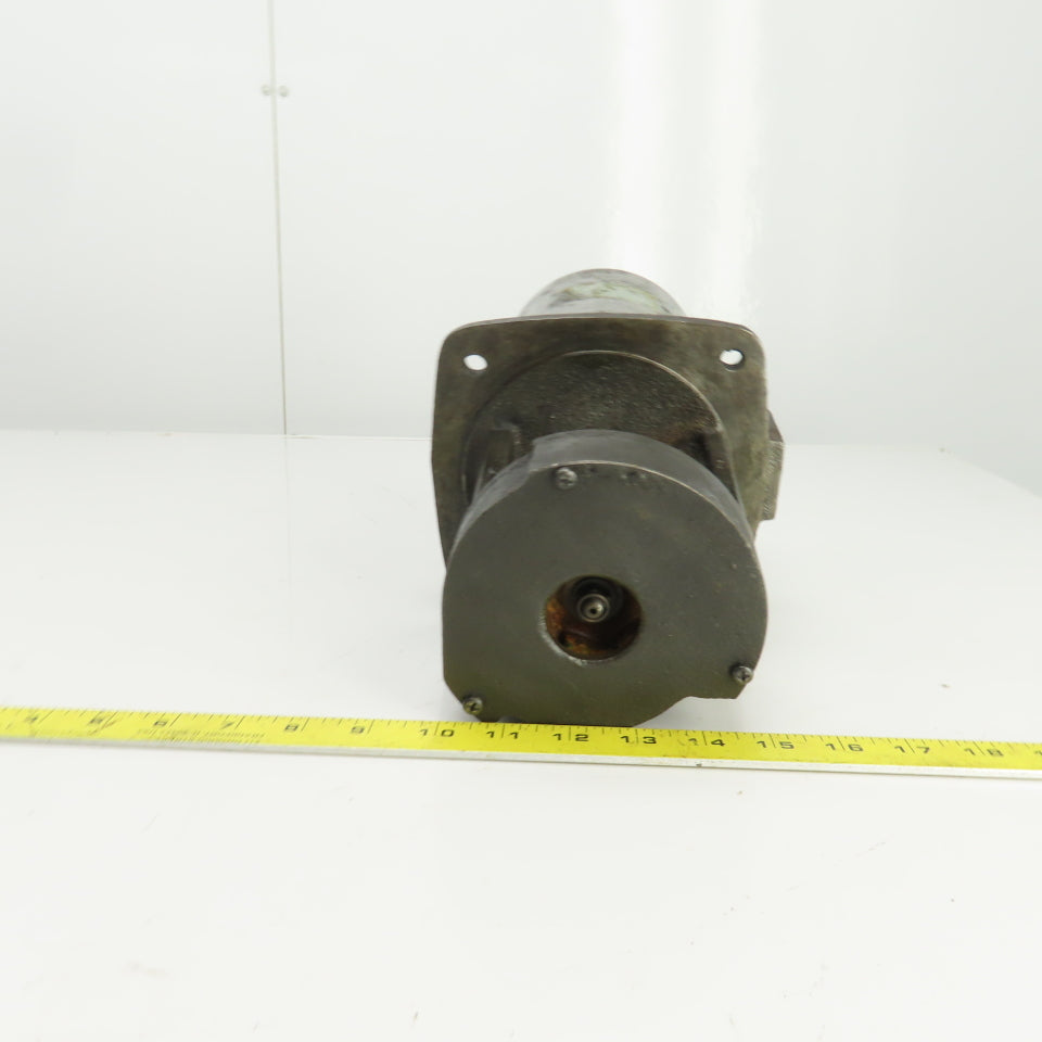 2HP Coolant Pump 200-220V 1.2/1.5A 3PH 5-1/2" Depth 3/4" NPT