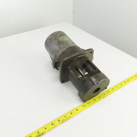 2HP Coolant Pump 200-220V 1.2/1.5A 3PH 5-1/2" Depth 3/4" NPT