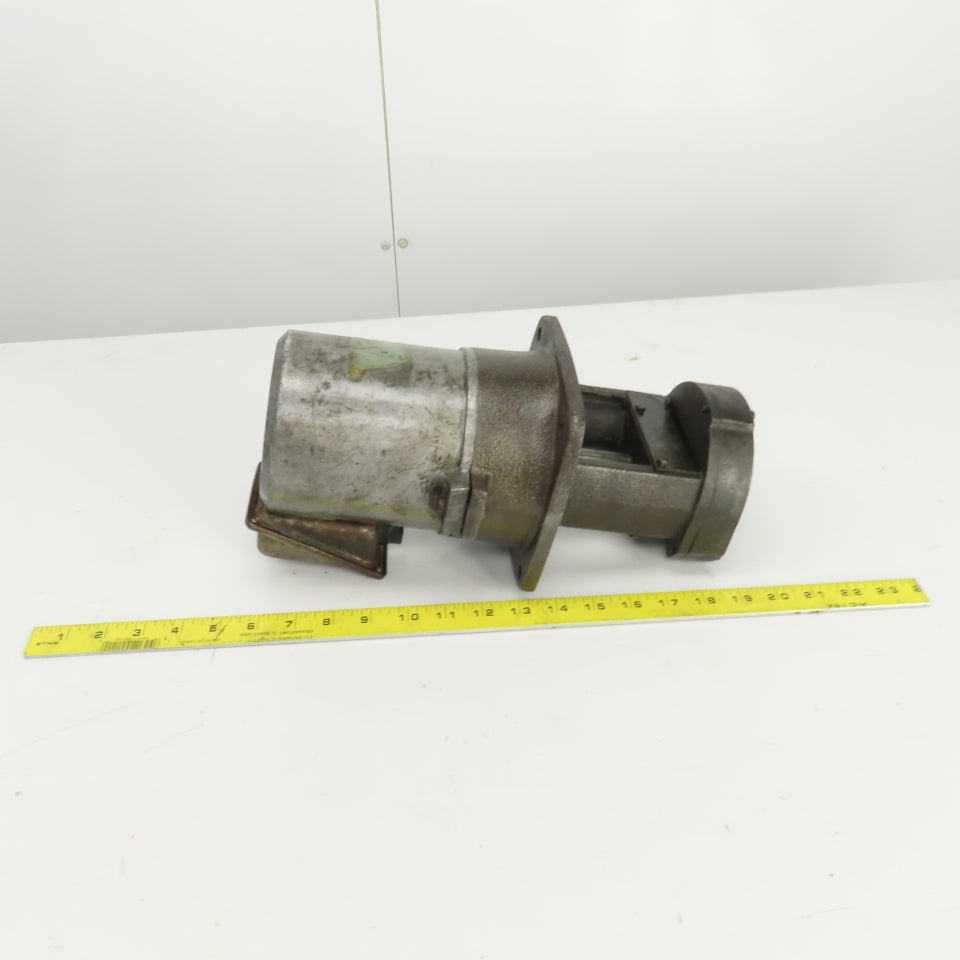 2HP Coolant Pump 200-220V 1.2/1.5A 3PH 5-1/2" Depth 3/4" NPT