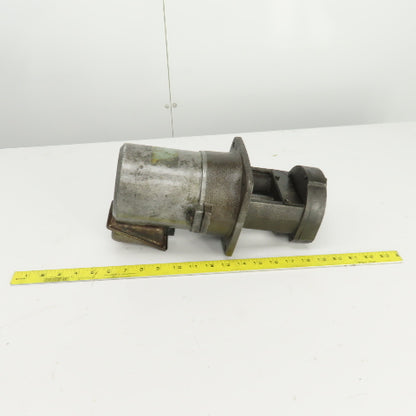 2HP Coolant Pump 200-220V 1.2/1.5A 3PH 5-1/2" Depth 3/4" NPT
