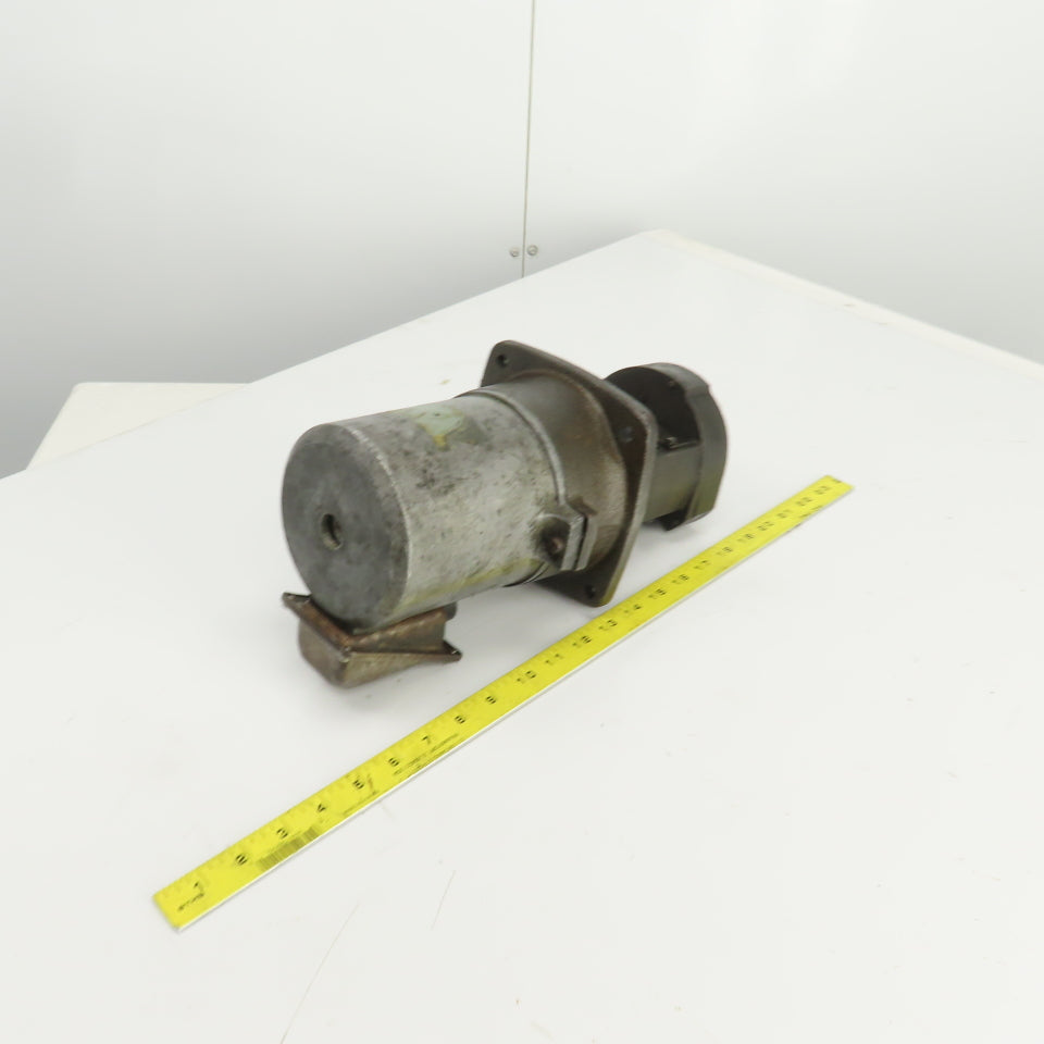 2HP Coolant Pump 200-220V 1.2/1.5A 3PH 5-1/2" Depth 3/4" NPT