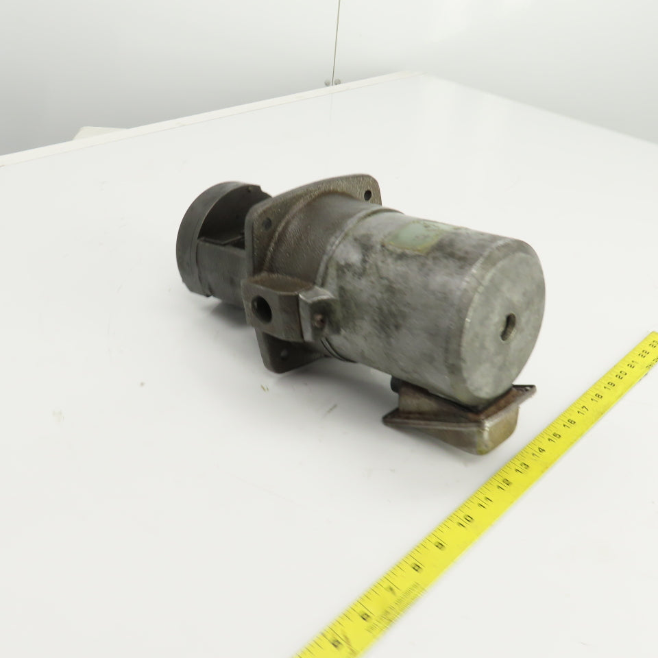 2HP Coolant Pump 200-220V 1.2/1.5A 3PH 5-1/2" Depth 3/4" NPT