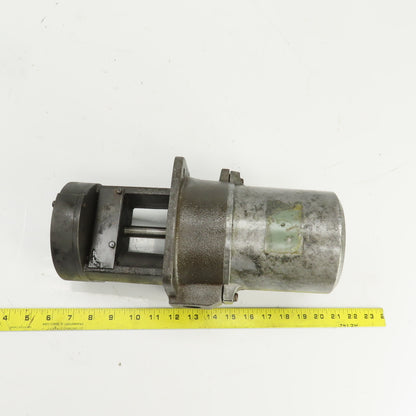 2HP Coolant Pump 200-220V 1.2/1.5A 3PH 5-1/2" Depth 3/4" NPT