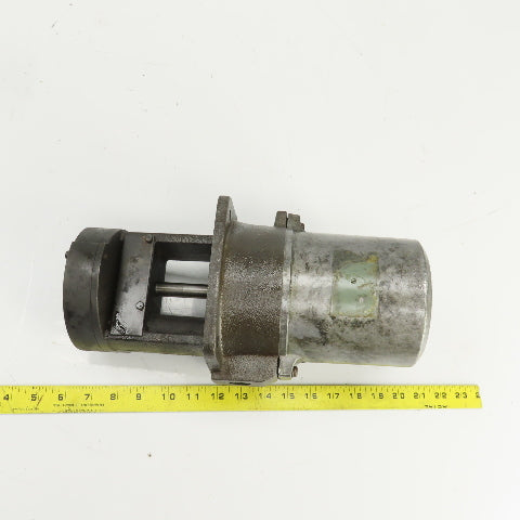 2HP Coolant Pump 200-220V 1.2/1.5A 3PH 5-1/2" Depth 3/4" NPT