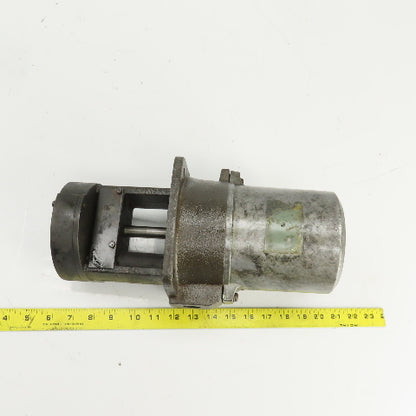 2HP Coolant Pump 200-220V 1.2/1.5A 3PH 5-1/2" Depth 3/4" NPT