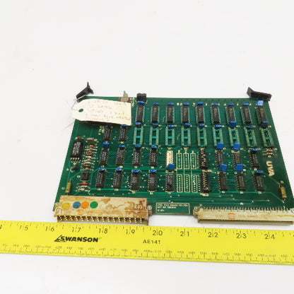 UVA 7083913 RAM Board 32k/12k Parts/Repair