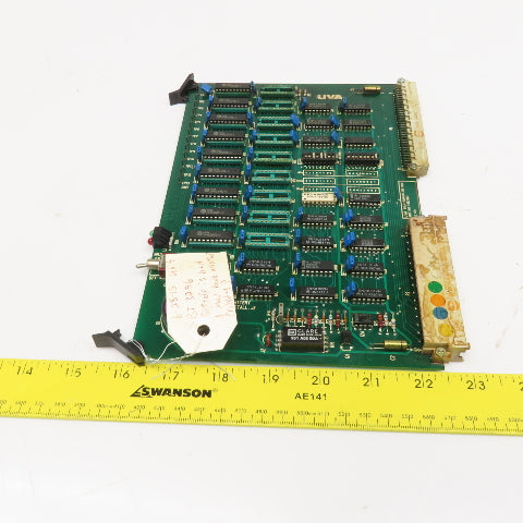 UVA 7083913 RAM Board 32k/12k Parts/Repair