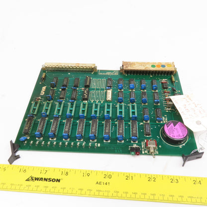 UVA 7083913 RAM Board 32k/12k Parts/Repair