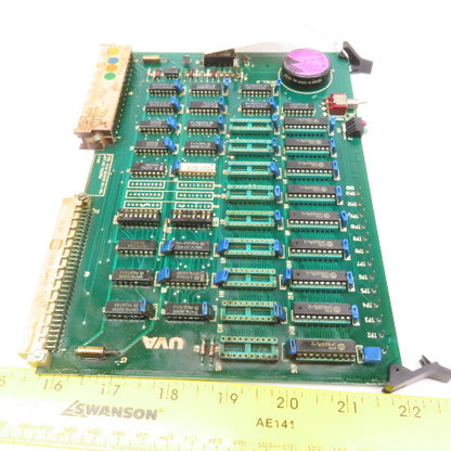 UVA 7083913 RAM Board 32k/12k Parts/Repair