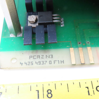 Saia PCA2.N3 110V 50/60Hz Power Supply Module W/ Monitoring
