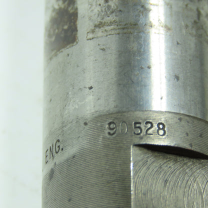 Universal 90528 Collet Chuck Tool Holder 1" Straight Shank 7-1/4" OAL