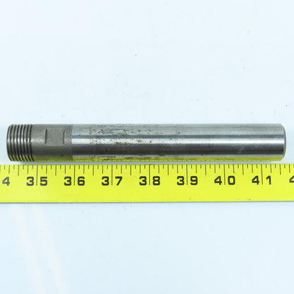 Universal 90528 Collet Chuck Tool Holder 1" Straight Shank 7-1/4" OAL