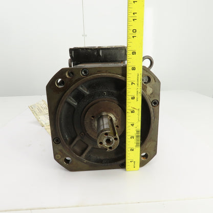 Okuma VAC-MFL7.5/5.5R-153-R3 Servo Motor 32mm Shaft Parts/Repair