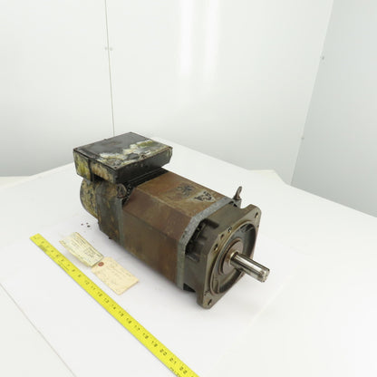 Okuma VAC-MFL7.5/5.5R-153-R3 Servo Motor 32mm Shaft Parts/Repair