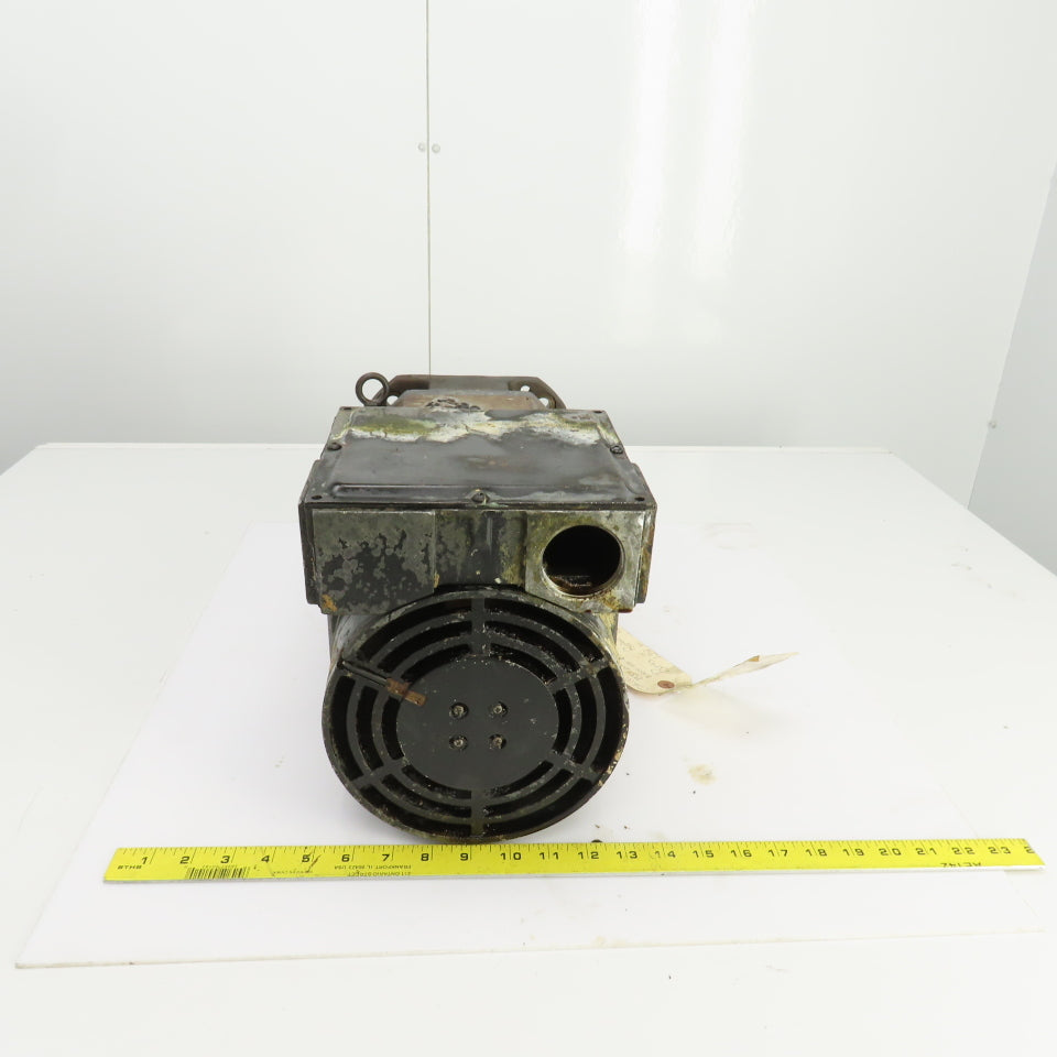 Okuma VAC-MFL7.5/5.5R-153-R3 Servo Motor 32mm Shaft Parts/Repair