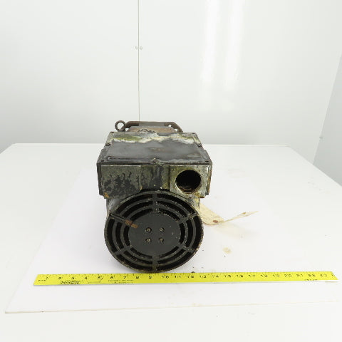 Okuma VAC-MFL7.5/5.5R-153-R3 Servo Motor 32mm Shaft Parts/Repair