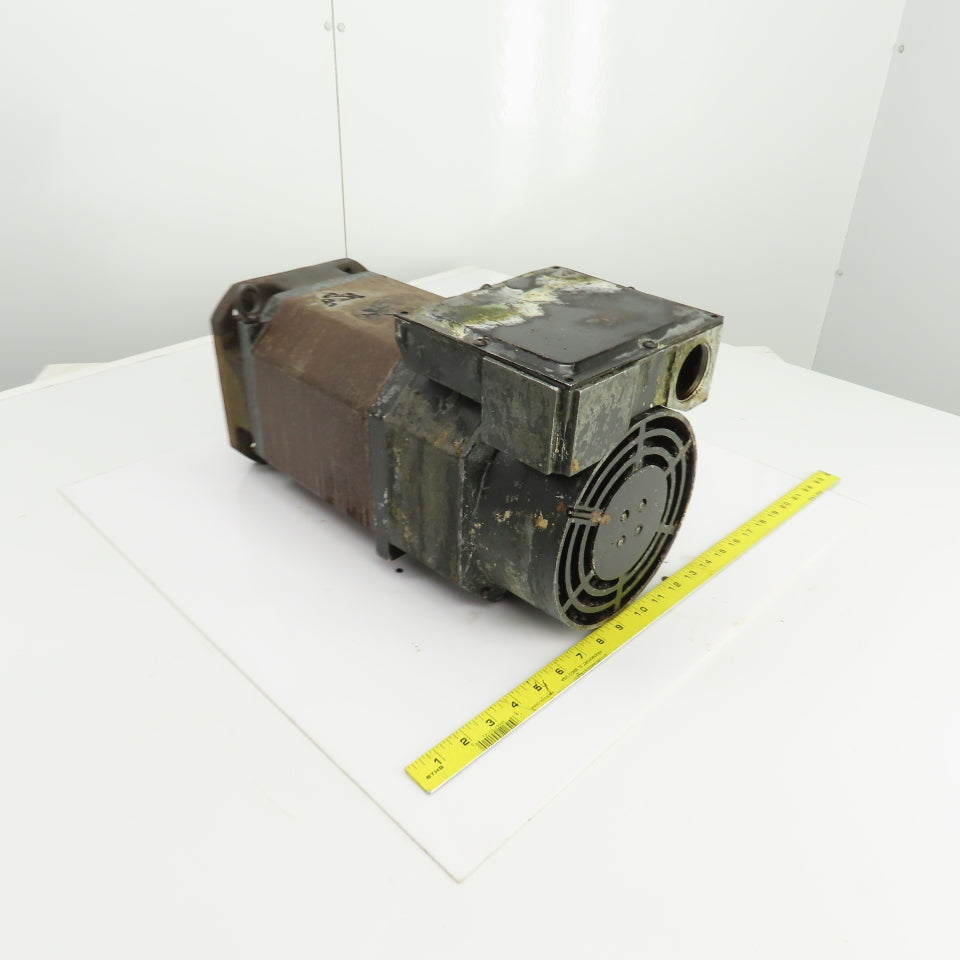Okuma VAC-MFL7.5/5.5R-153-R3 Servo Motor 32mm Shaft Parts/Repair