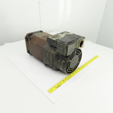 Okuma VAC-MFL7.5/5.5R-153-R3 Servo Motor 32mm Shaft Parts/Repair