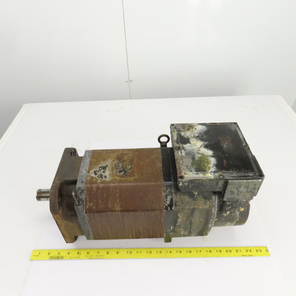 Okuma VAC-MFL7.5/5.5R-153-R3 Servo Motor 32mm Shaft Parts/Repair