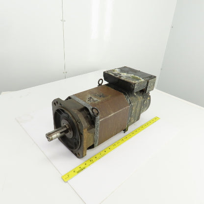 Okuma VAC-MFL7.5/5.5R-153-R3 Servo Motor 32mm Shaft Parts/Repair