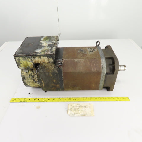 Okuma VAC-MFL7.5/5.5R-153-R3 Servo Motor 32mm Shaft Parts/Repair