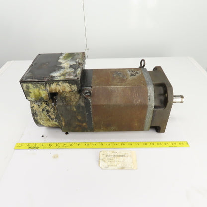 Okuma VAC-MFL7.5/5.5R-153-R3 Servo Motor 32mm Shaft Parts/Repair